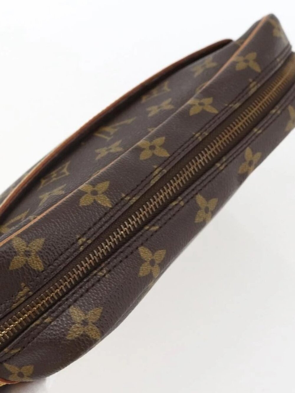 LOUIS VUITTON Monogram Compiegne 23 Clutch Bag M51847 LV Auth ka2149 - Picture 6 of 16